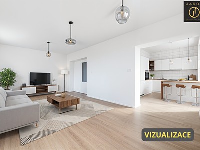 Prodej bytu 1+kk 37 m²
