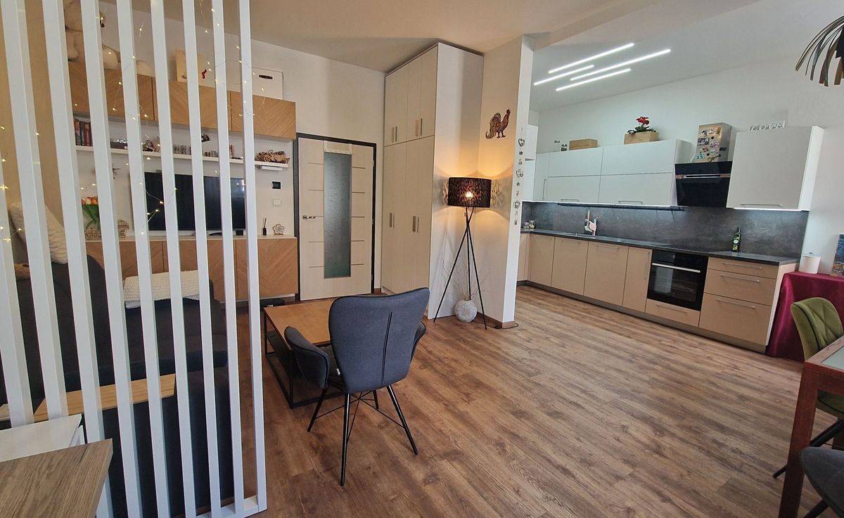 Prodej bytu 2+kk 55 m²