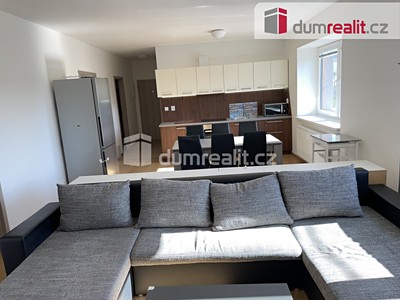 Pronájem bytu 4+kk 88 m²