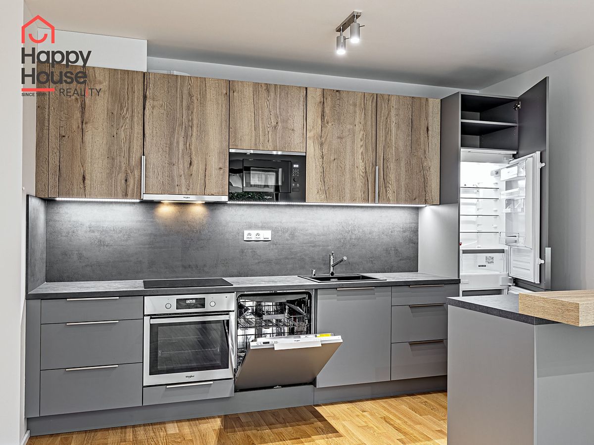 Pronájem bytu 3+kk 78 m²