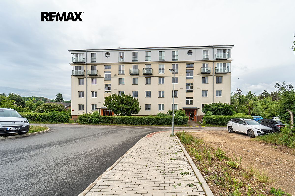 Prodej bytu 2+1 55 m²