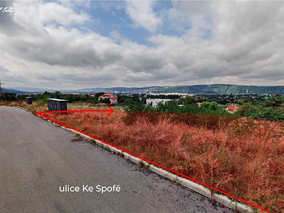 Prodej  stavebního pozemku 787 m²