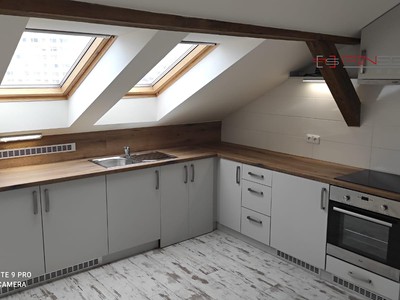 Pronájem bytu 1+kk 42 m²