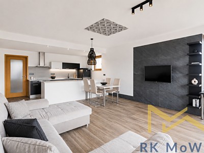 Pronájem bytu 3+kk 100 m²