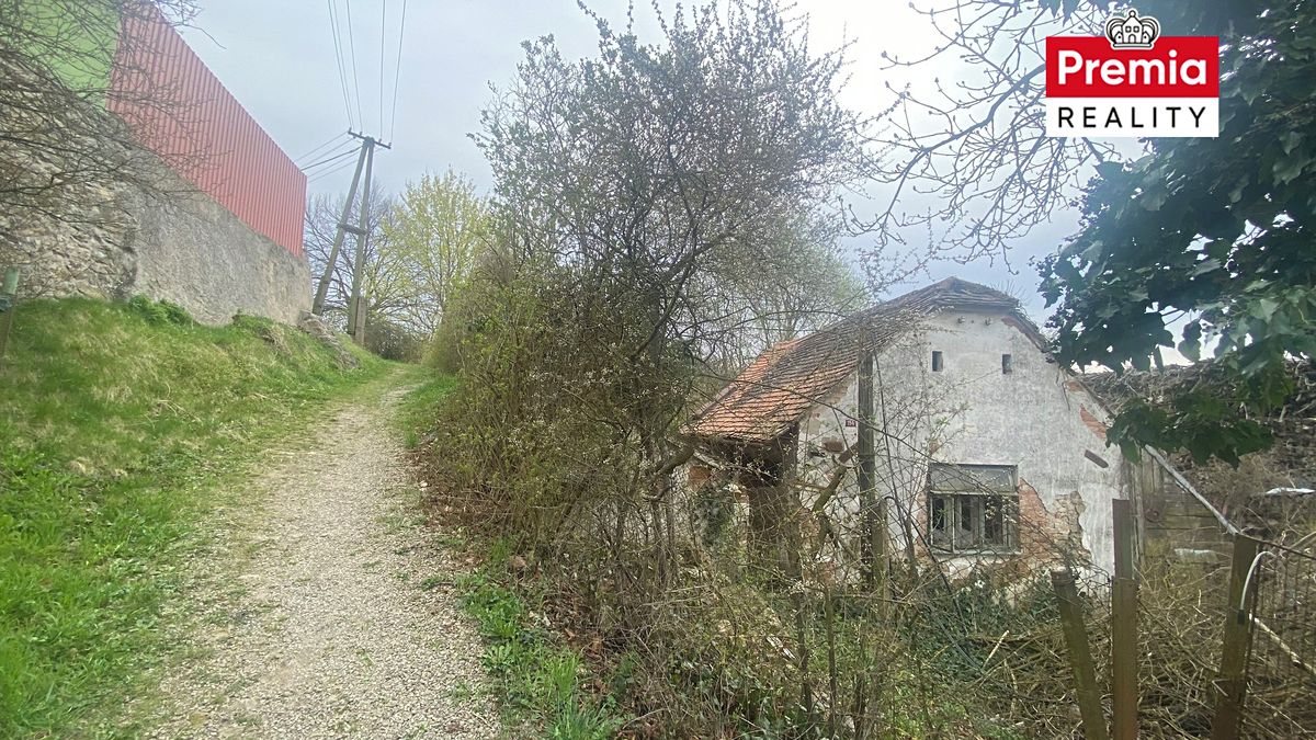 Prodej rodinného domu 40 m², pozemek 631 m²