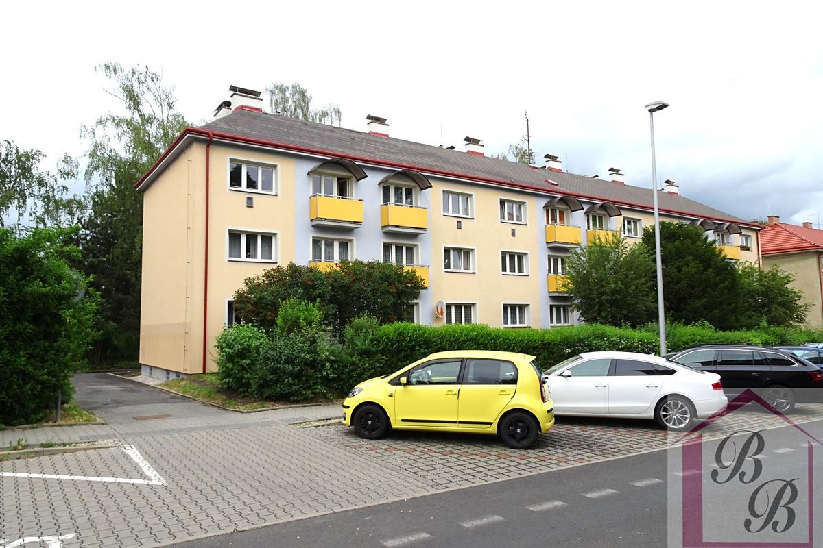 Pronájem bytu 2+1 49 m²
