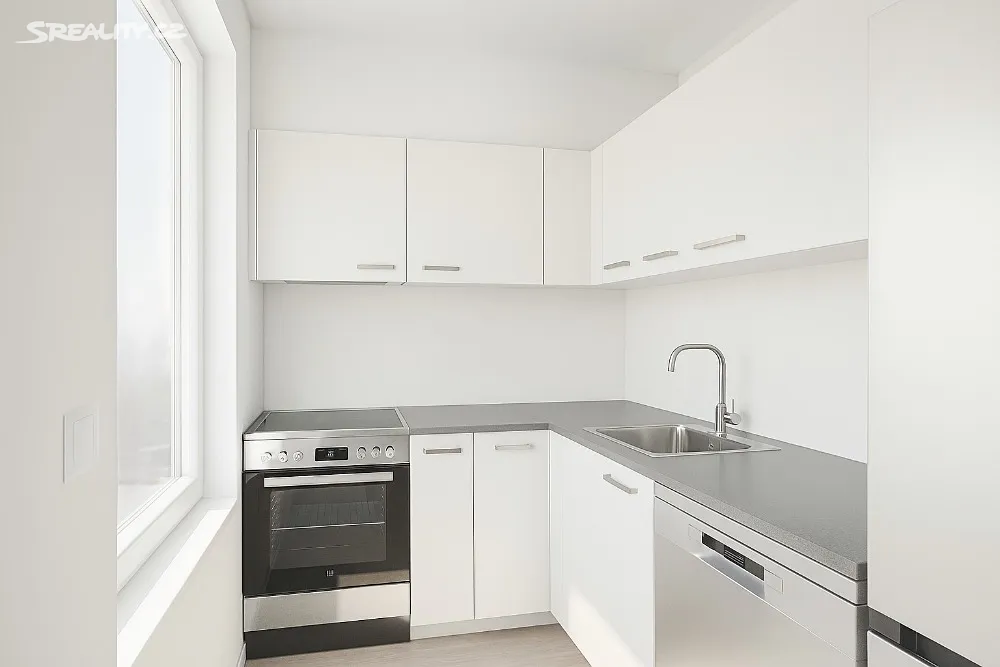 Pronájem bytu 2+kk 55 m², Praha