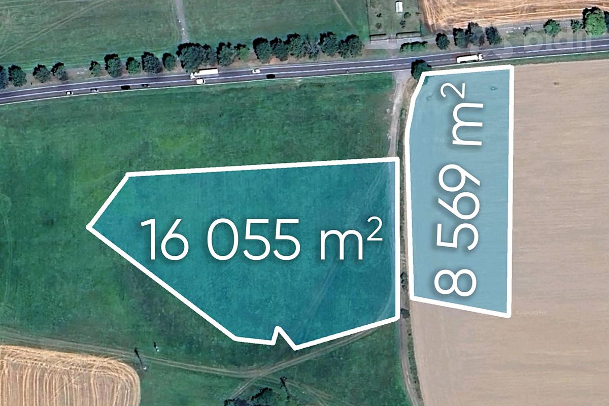 Prodej komerčního pozemku 25792 m² – fotografie 2