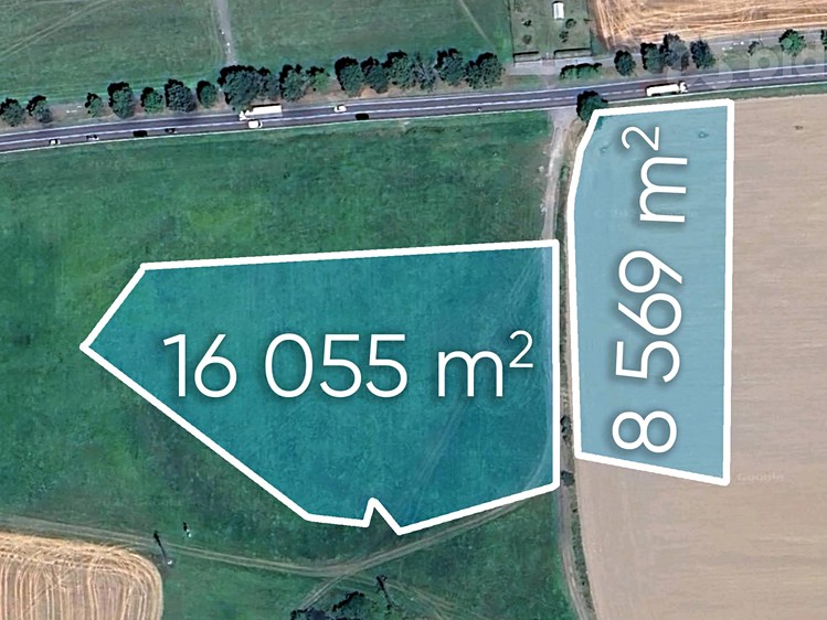 Ділянка на продаж, 25 792 м² (2 з 13)