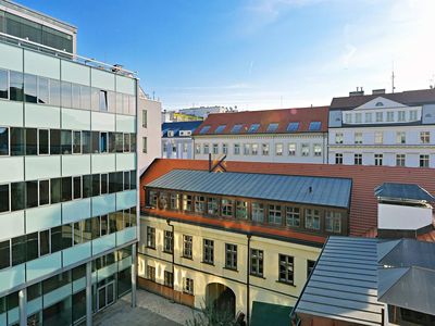 Pronájem kanceláře 140 m²