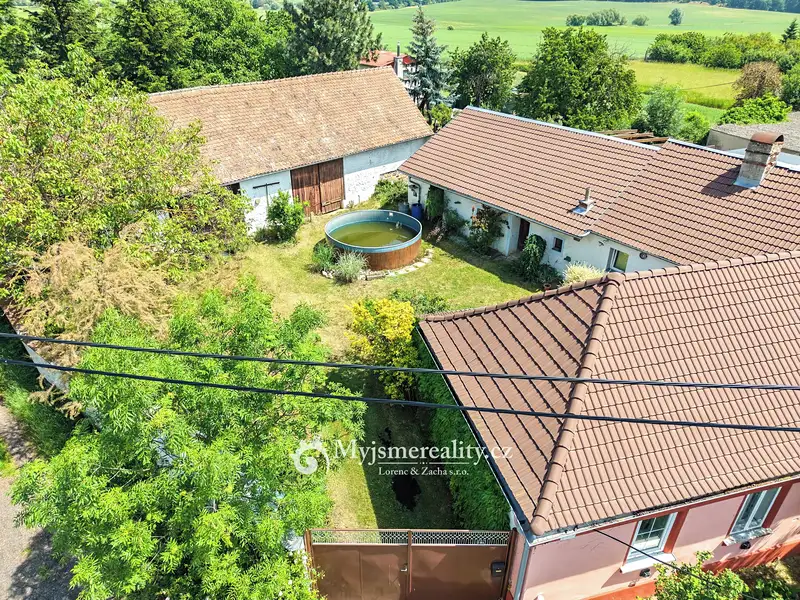 Prodej rodinného domu 120 m², pozemek 757 m², Olbramkostel – náhled fotky 2