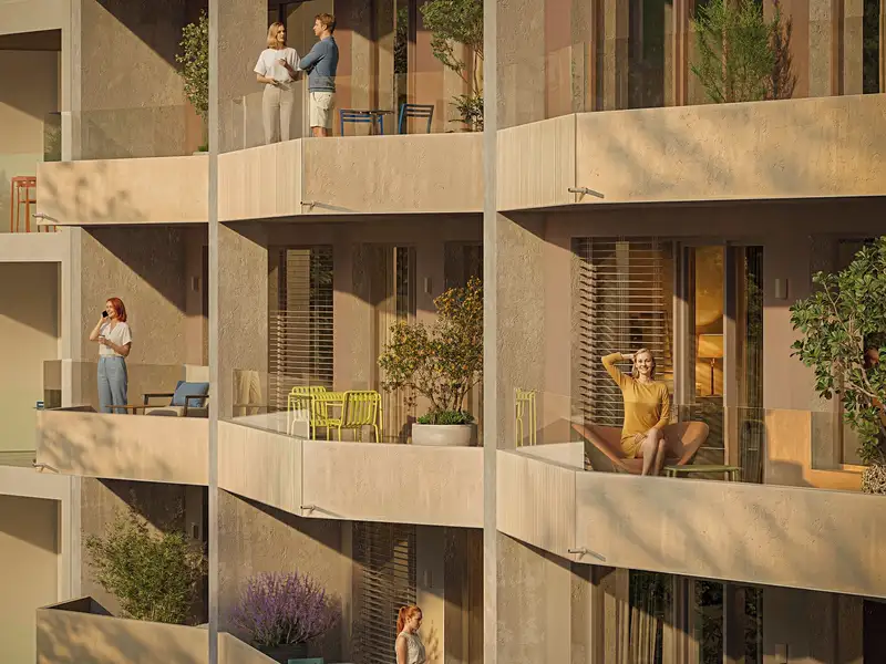 Prodej bytu 3+kk 76 m², Praha – náhled fotky 3