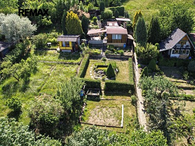Prodej  chaty 24 m², pozemek 704 m²