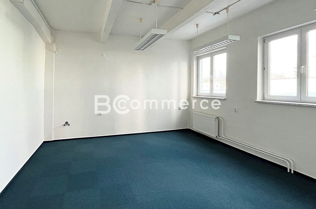 Pronájem kanceláře 30 m² – fotografie 3