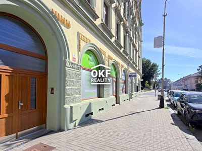 Pronájem bytu 1+1 39 m²