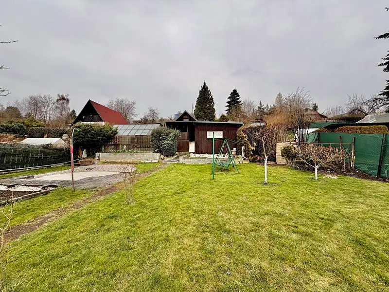 Prodej zahrady 516 m², Tachov – náhled fotky 1