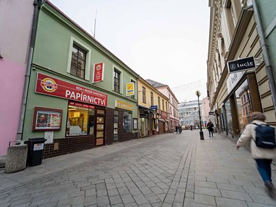 Pronájem obchodního prostoru 125 m²
