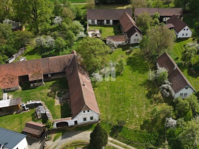 Prodej  zemědělské usedlosti 80 m², pozemek 2 605 m²