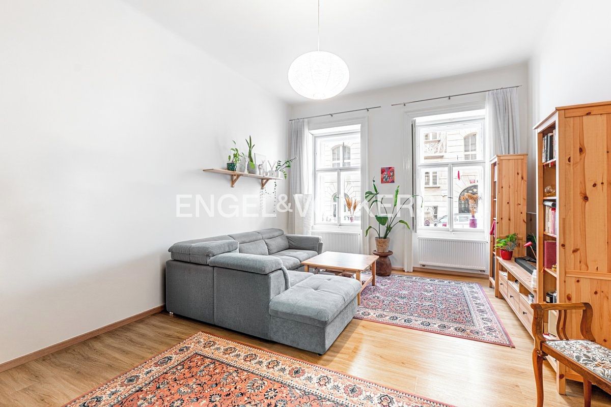 Prodej bytu 2+1 68 m²