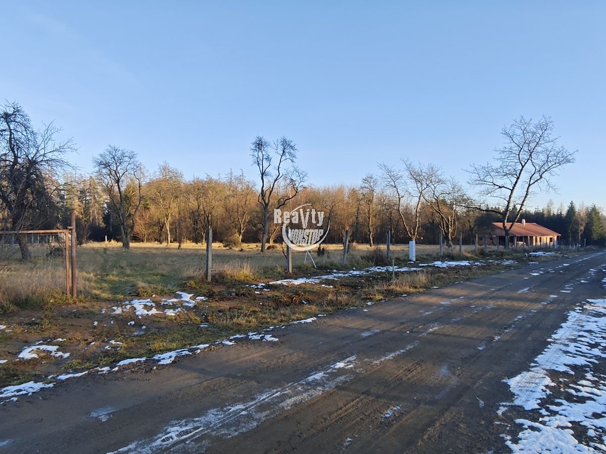 Prodej stavebního pozemku 1578 m² – fotografie 3