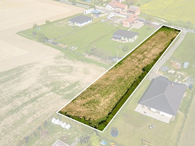 Prodej  stavebního pozemku 2 295 m²
