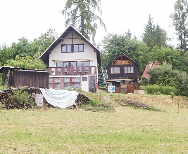 Prodej chaty 100 m², pozemek 2980 m² – fotografie 3