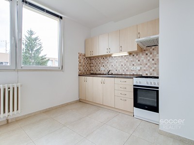 Pronájem bytu 1+1 35 m²