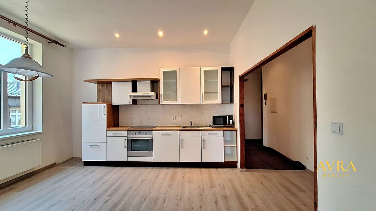 Prodej bytu 2+1 74 m²