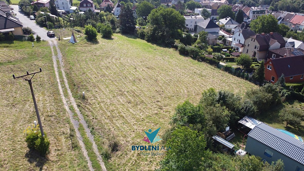 Prodej stavebního pozemku 750 m² – fotografie 4