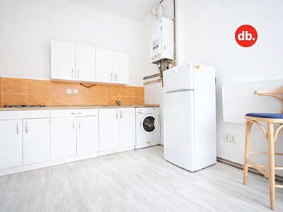 Pronájem bytu 1+kk 20 m²