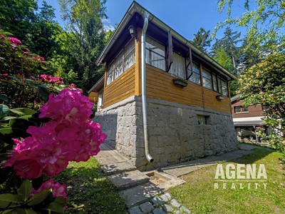 Prodej  chaty 60 m², pozemek 410 m²