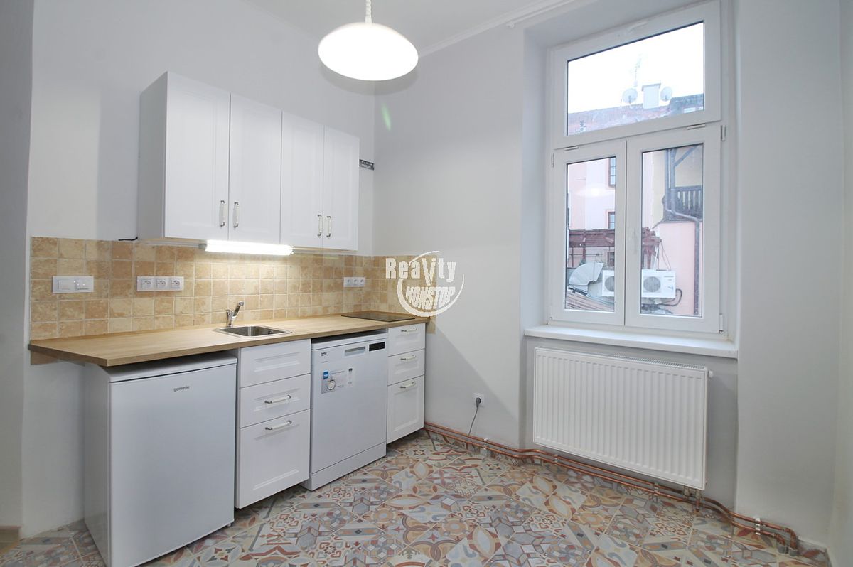 Prodej bytu 2+1 42 m²