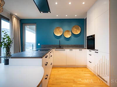 Pronájem bytu 2+kk 59 m²