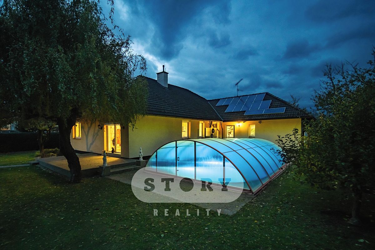 Prodej rodinného domu 182 m², pozemek 1064 m² – fotografie 4