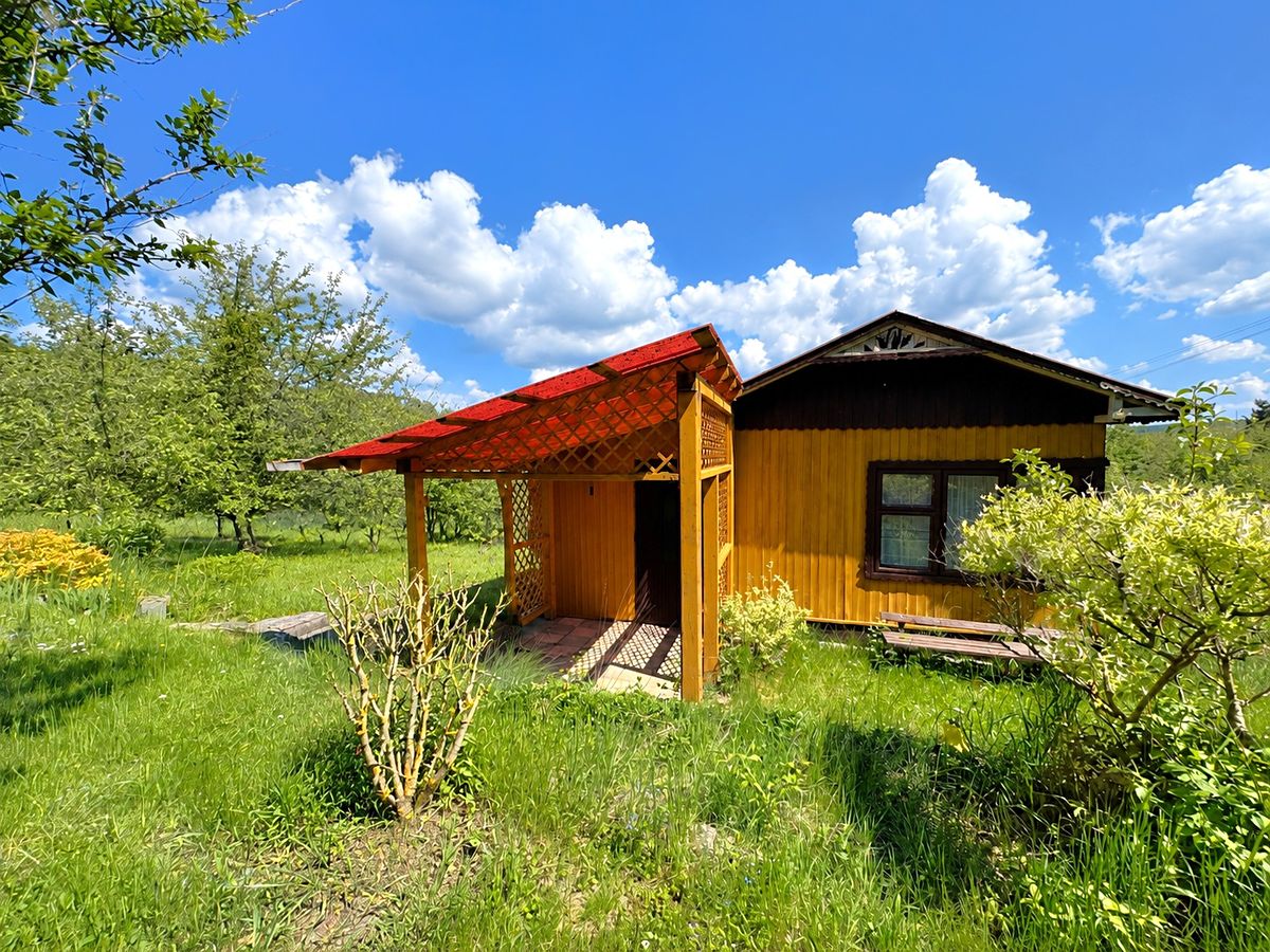 Prodej rodinného domu 70 m², pozemek 1457 m² – fotografie 2