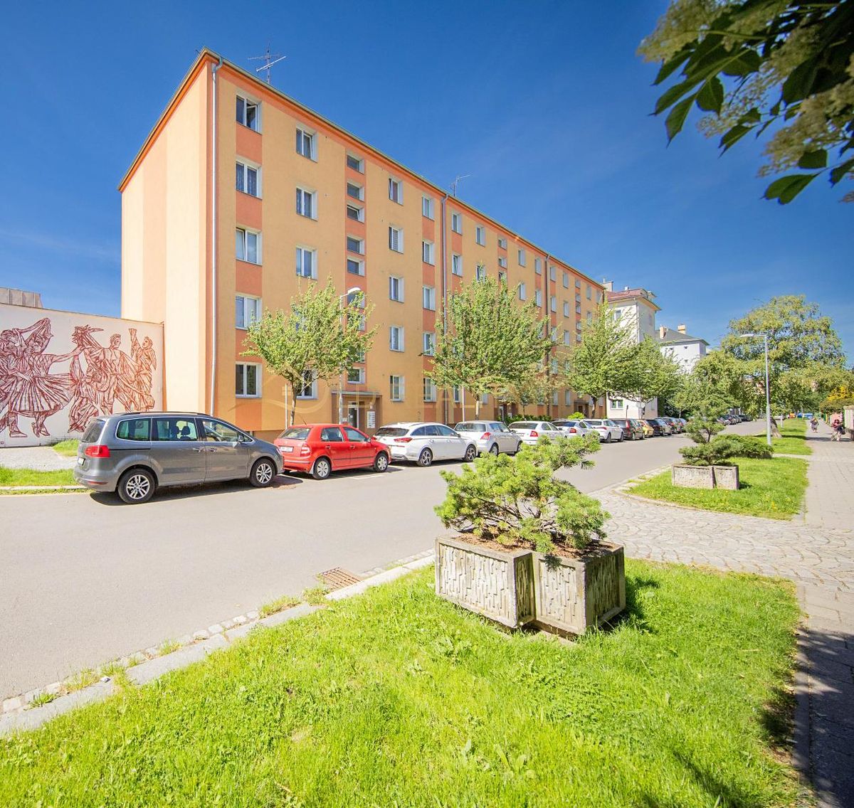 Prodej bytu 2+1 51 m²