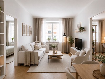 Prodej bytu 4+1 82 m²