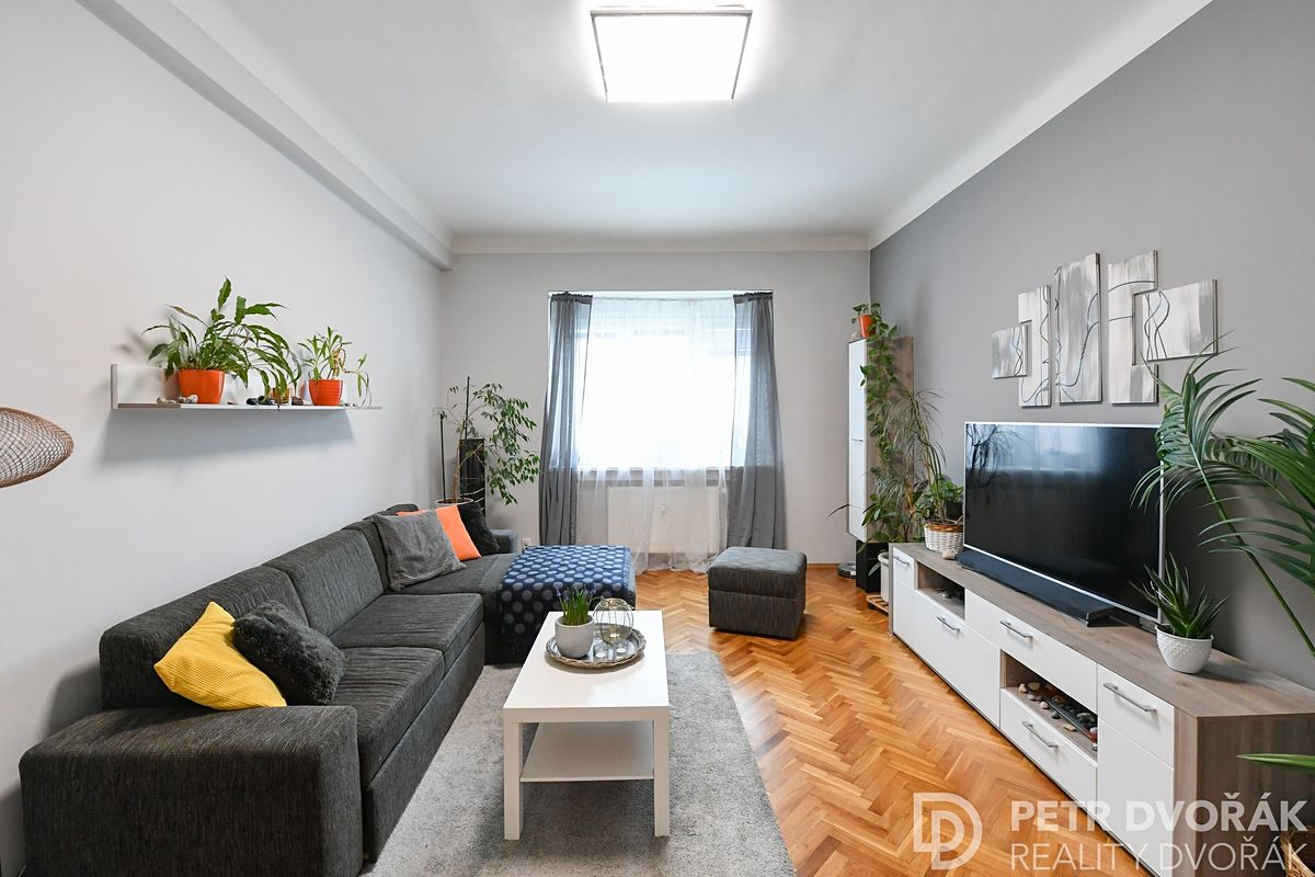 Prodej bytu 2+1 73 m²