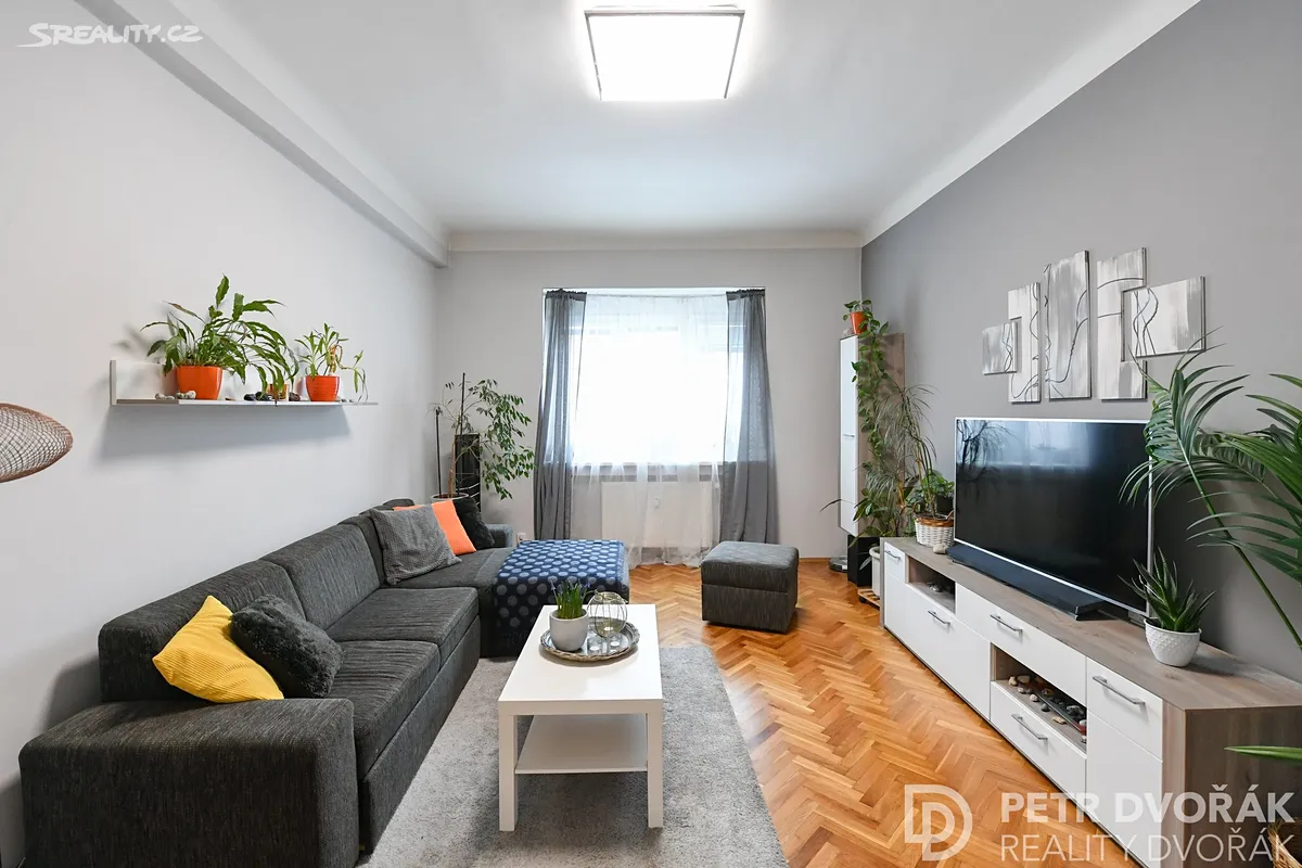 Prodej bytu 2+1 73 m², Basilejské náměstí
