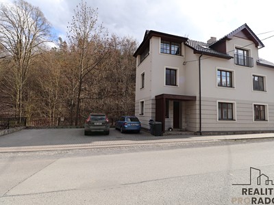 Pronájem bytu 4+kk 65 m²