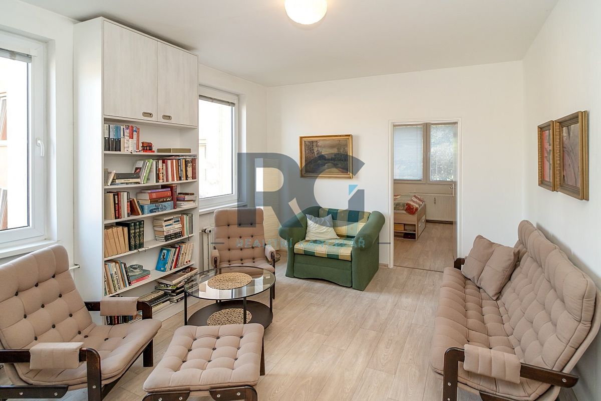 Prodej bytu 3+1 63 m²