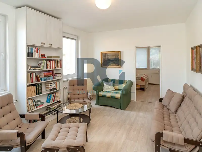 Prodej bytu 3+1 63 m², Písek – náhled fotky 1