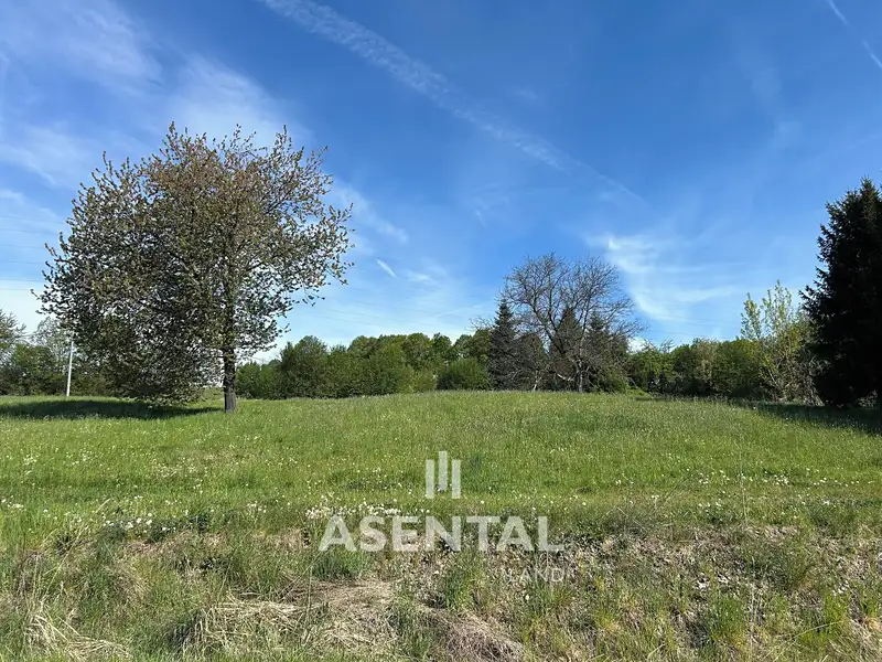 Prodej stavebního pozemku 2355 m², Doubrava – náhled fotky 2