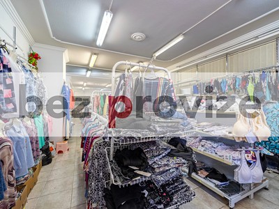 Pronájem obchodního prostoru 114 m²