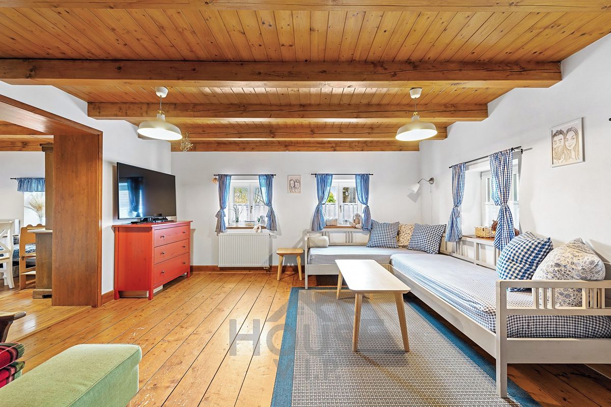 Prodej chaty 138 m², pozemek 1276 m² – fotografie 2
