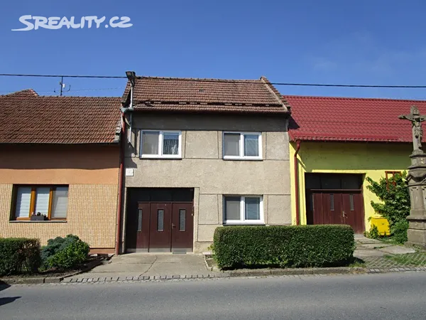 Prodej rodinného domu 183 m², pozemek 874 m², Topolná