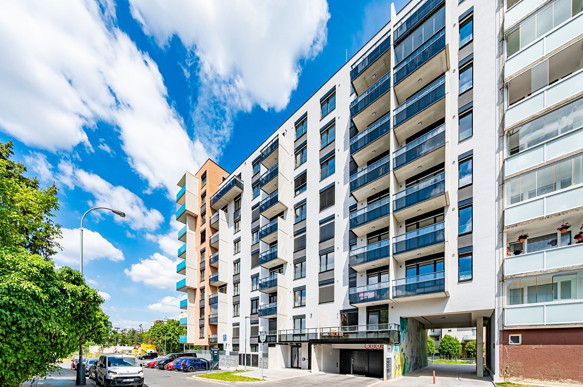 Prodej bytu 2+kk 49 m²