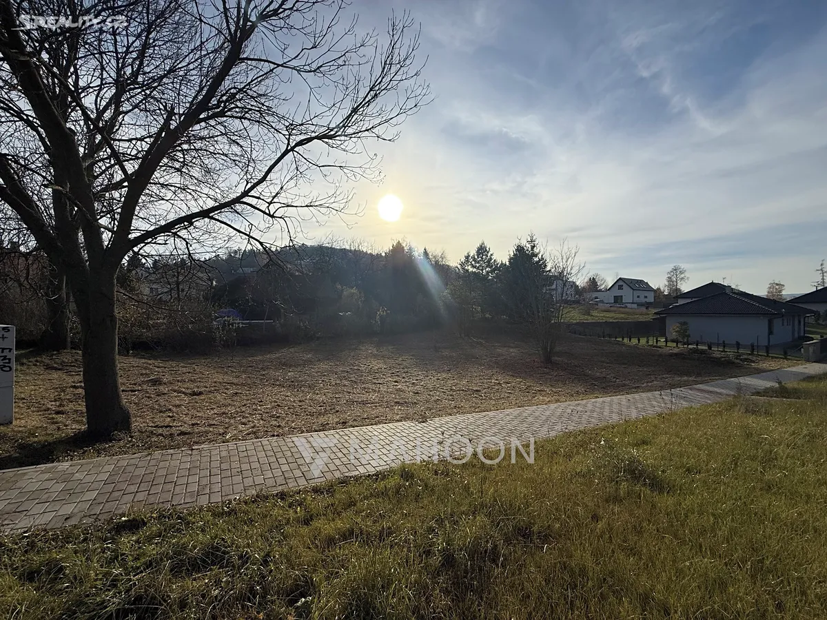 Prodej stavebního pozemku 1131 m² - Widok 5