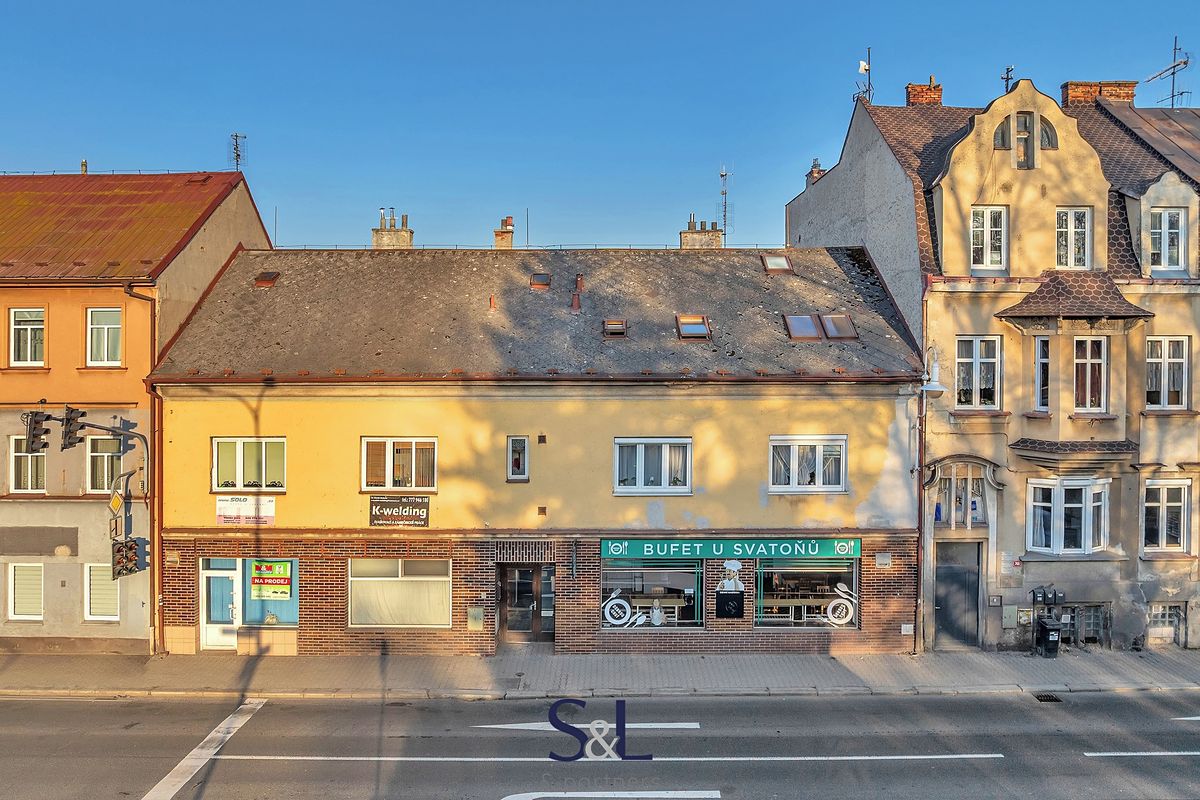 Prodej bytu 3+1 76 m² (Podkrovní)