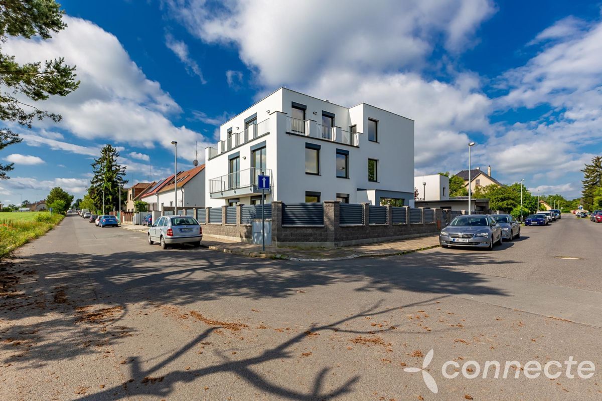 Prodej bytu 2+kk 43 m²